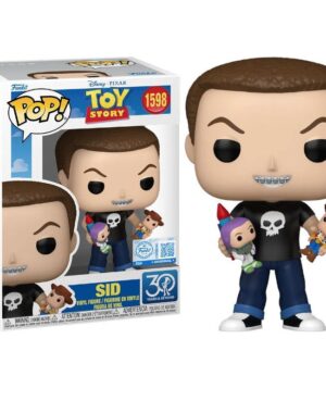 Funko Pop Disney 1598 Sid