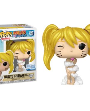 Funko Pop Animation 726 Naruto Uzumaki (Sexy Jutsu) Diamond