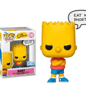 Funko Pop Television 1742 Bart