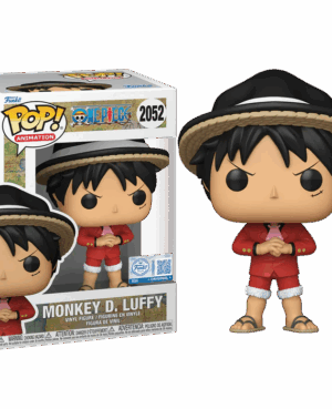 Funko Pop Animation 2052 Monkey D Luffy