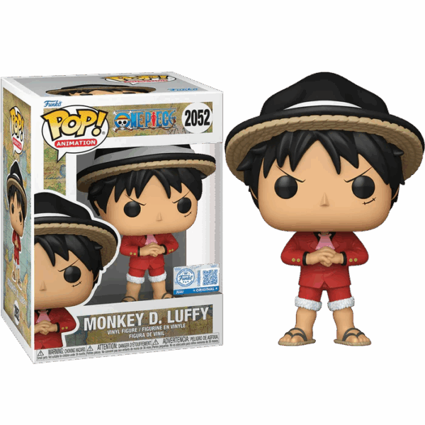 Funko Pop Animation 2052 Monkey D Luffy