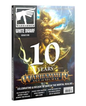Warhammer White Dwarf – Issue 516 (Inglés)
