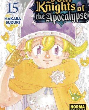 Four Knights Of The Apocalypse 15