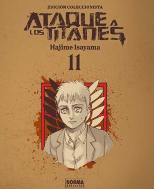 Ataque a Los Titanes 11