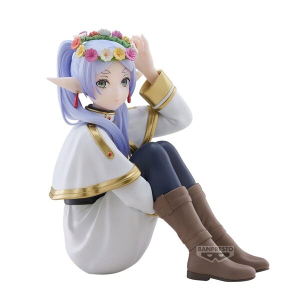 Figura Banpresto Frieren Flower Crown