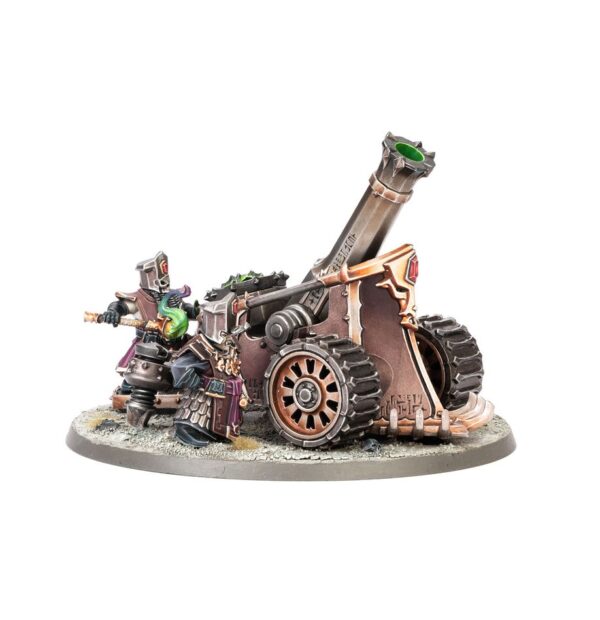 Warhammer Age Of Sigmar - Helsmiths Of Hashut: Caja De Ejercito - Imagen 3
