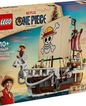 Lego One Piece 75639 The Going Merry