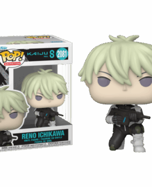 Funko Pop Animacion 2081 Reno Ichikawa