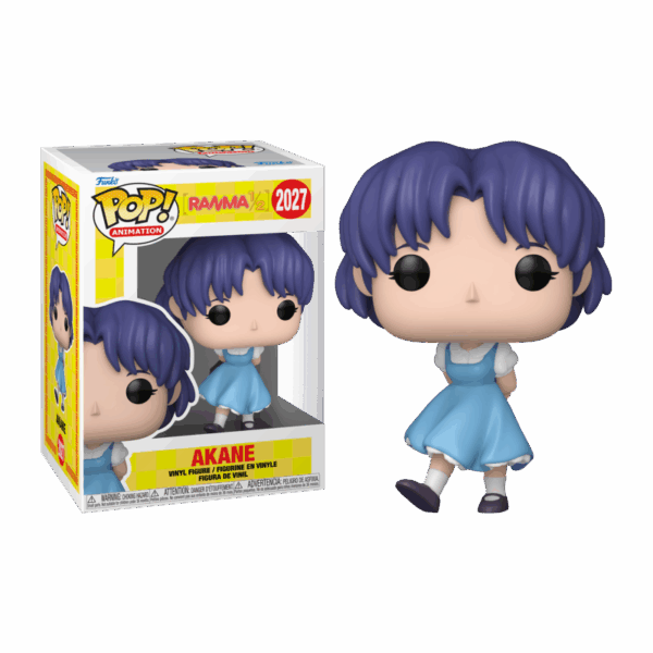 Funko Animacion 2027 Akane