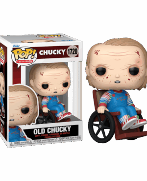 Funko Pop Television 1720 Chucky
