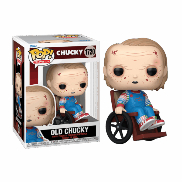 Funko Pop Television 1720 Chucky