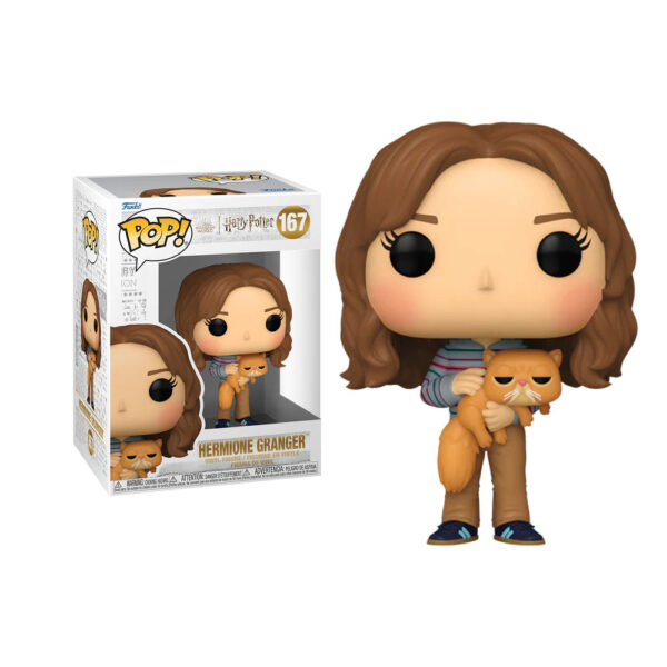 Funko Pop Harry Potter 167 Hermione Granger