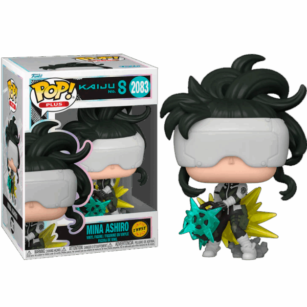 Funko Pop Animacion 2083 Mina Ashiro Chase