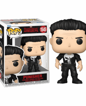 Funko Pop Marvel 1545 Punisher
