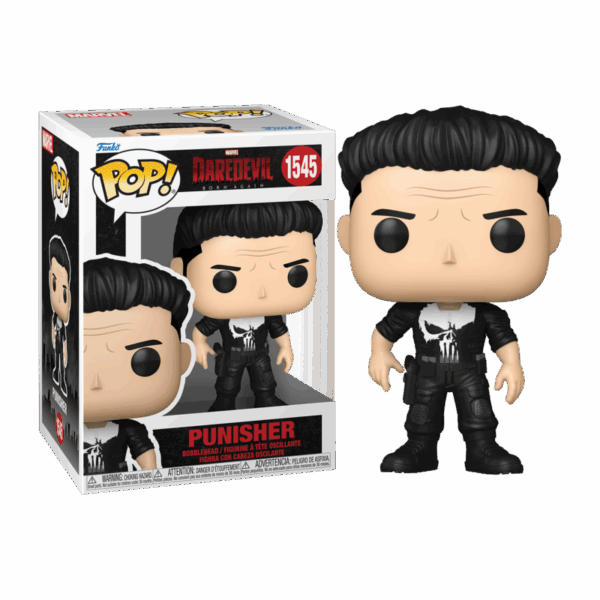 Funko Pop Marvel 1545 Punisher