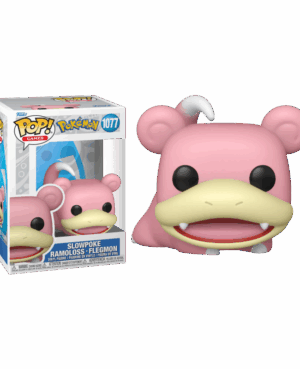 Funko Pop Games 1077 Slowpoke