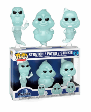 Pack Funko Pop Movies Stretch Fatso Stinkie