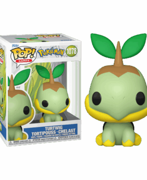 Funko Pop Games 1078 Turtwig