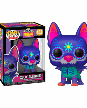 Funko Pop Icons 102 Xolo (Alebrije)