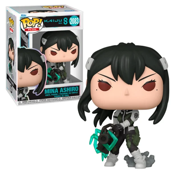 Funko Pop Animacion 2083 Mina Ashiro