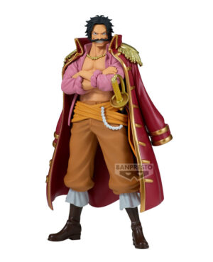Figura Banpresto Gold D Roger Grandline Series