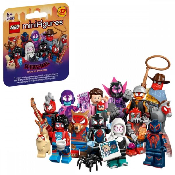 Minifiguras Lego Marvel Spider-Man