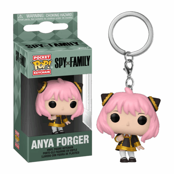 Llavero Funko Pop Anya