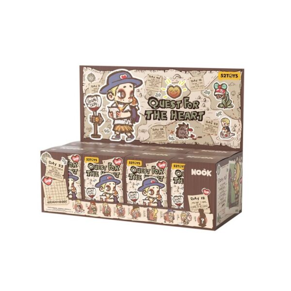 Blind Box Nook Quest for the Heart