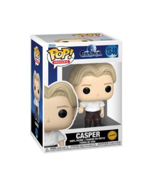 Funko Pop Movies 1848 Casper Chase