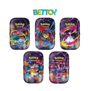 Cartas Pokémon TCG Megaevolución Mini Lata (Es)