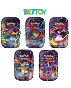 Cartas Pokémon TCG Megaevolución Mini Lata (Es)
