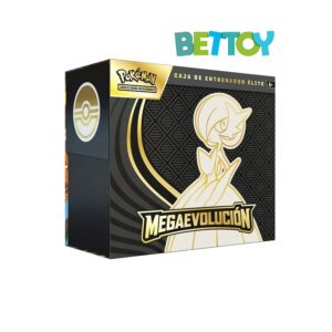 Cartas Pokémon Caja De Entrenador Élite Megaevolución (Es)
