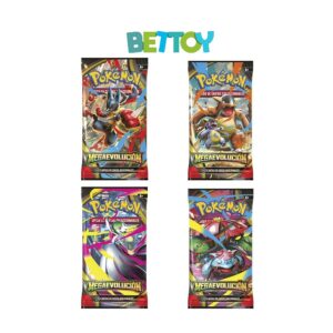 Cartas Pokémon TCG Sobre De Refuerzo