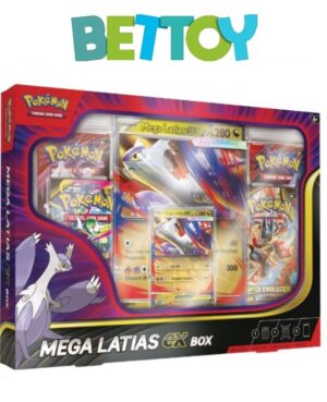 Cartas Pokémon TCG Colección Mega Latias Español