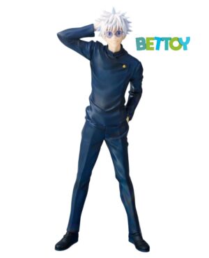 Figura Jujutsu Kaisen Satoru Gojo High School