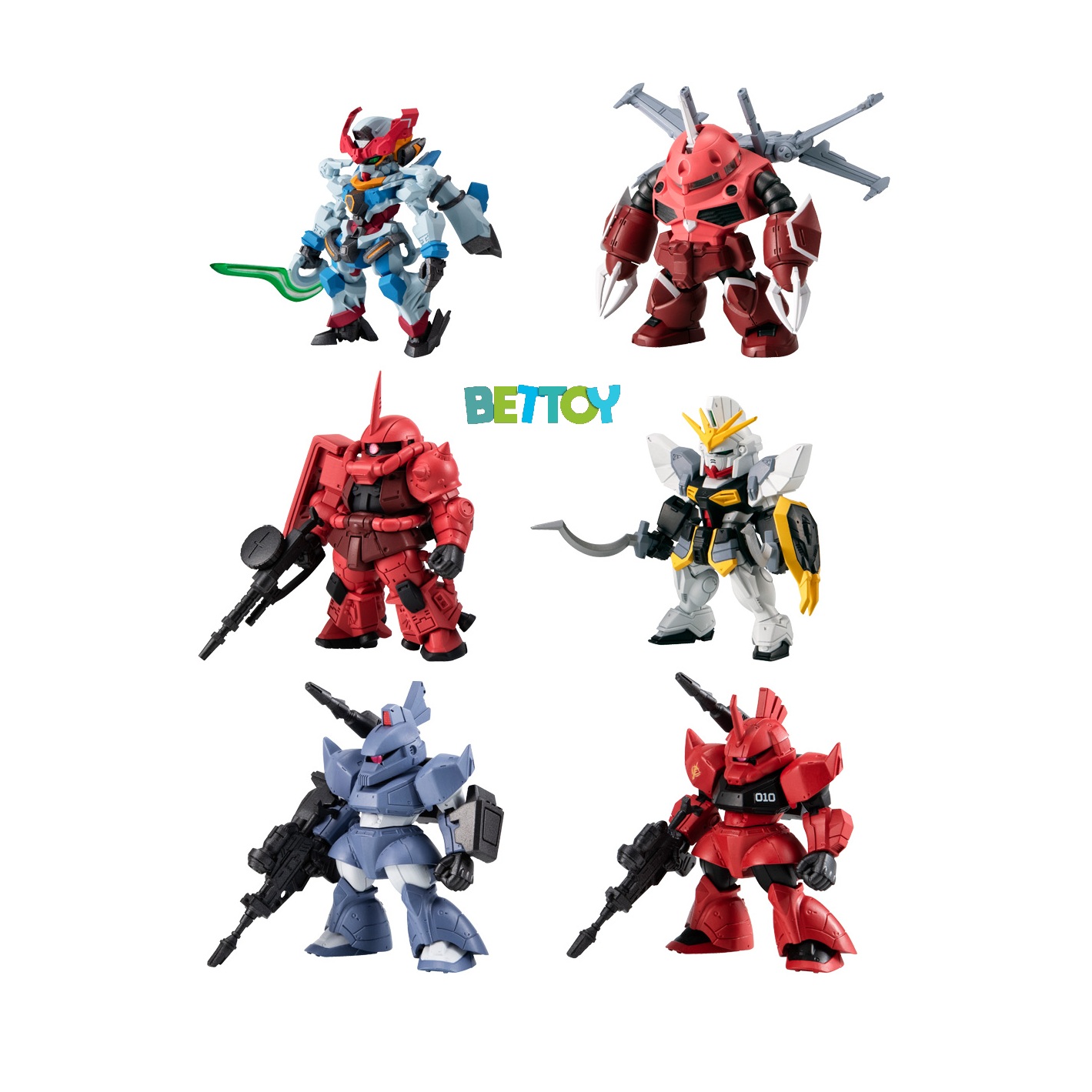 Gundam Converge 27