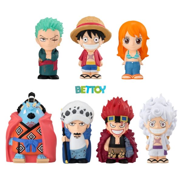 Blind Box Bandai Sofbits One Piece - Imagen 2