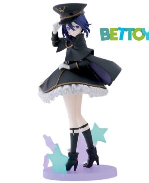 Figura Sega Luminasta Sajuna Inui - Black Lily