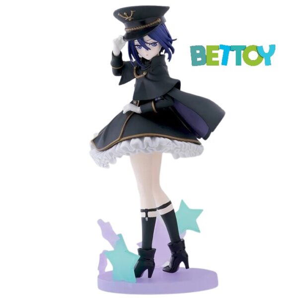 Figura Sega Luminasta Sajuna Inui - Black Lily