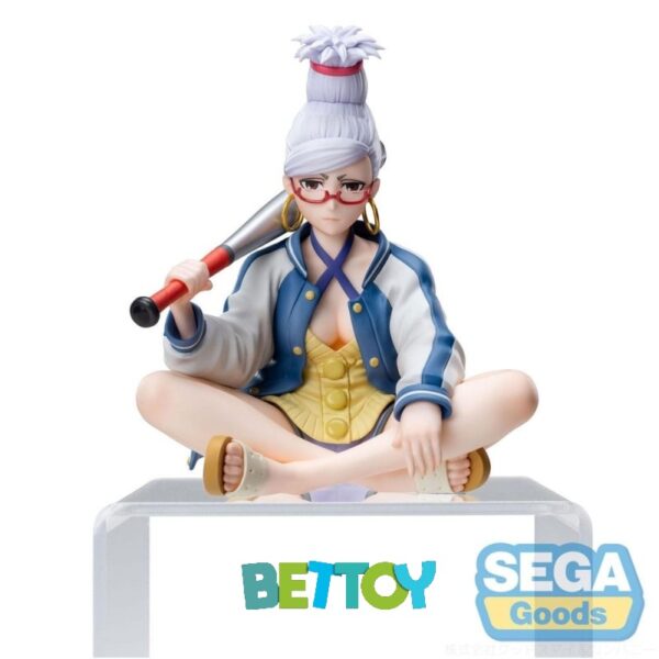 Figura Sega Perching Seiko