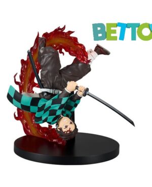 Figura Banpresto Vibration Stars Tanjiro Kamado