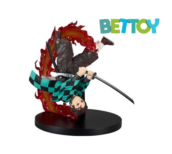 Figura Banpresto Vibration Stars Tanjiro Kamado