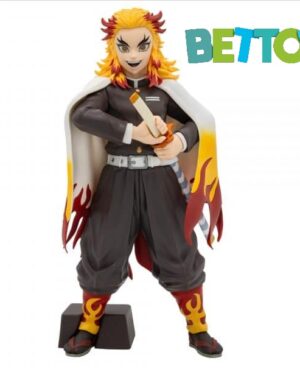 Figura Banpresto Grandista Rengoku Kyojuro