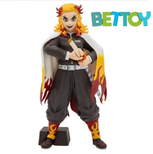 Figura Banpresto Grandista Rengoku Kyojuro