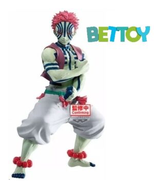 Figura Banpresto Grandista Akaza