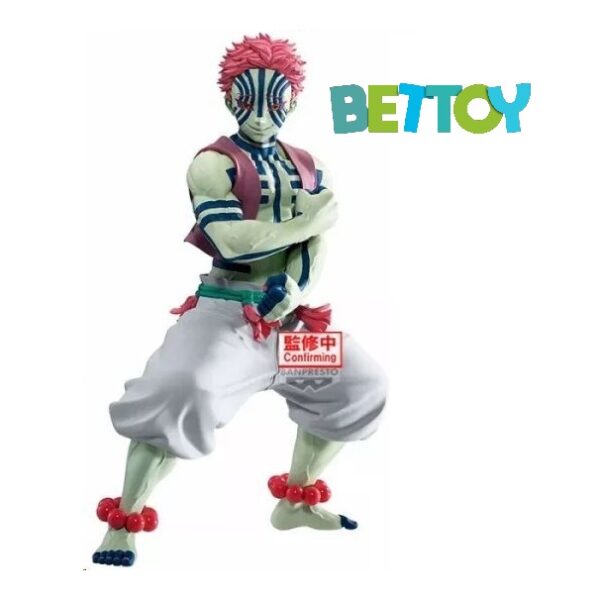 Figura Banpresto Grandista Akaza
