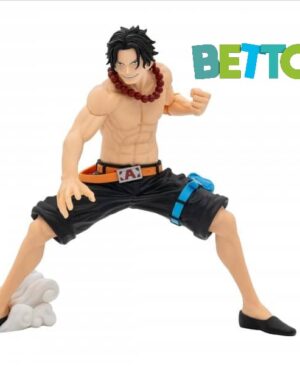 Figura Banpresto Grandista Portgas D Ace
