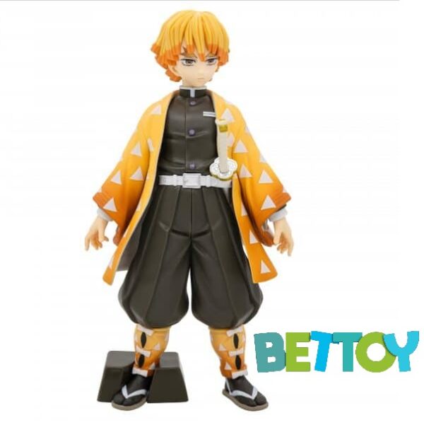 Figura Banpresto Grandista Zenitsu Agatsuma