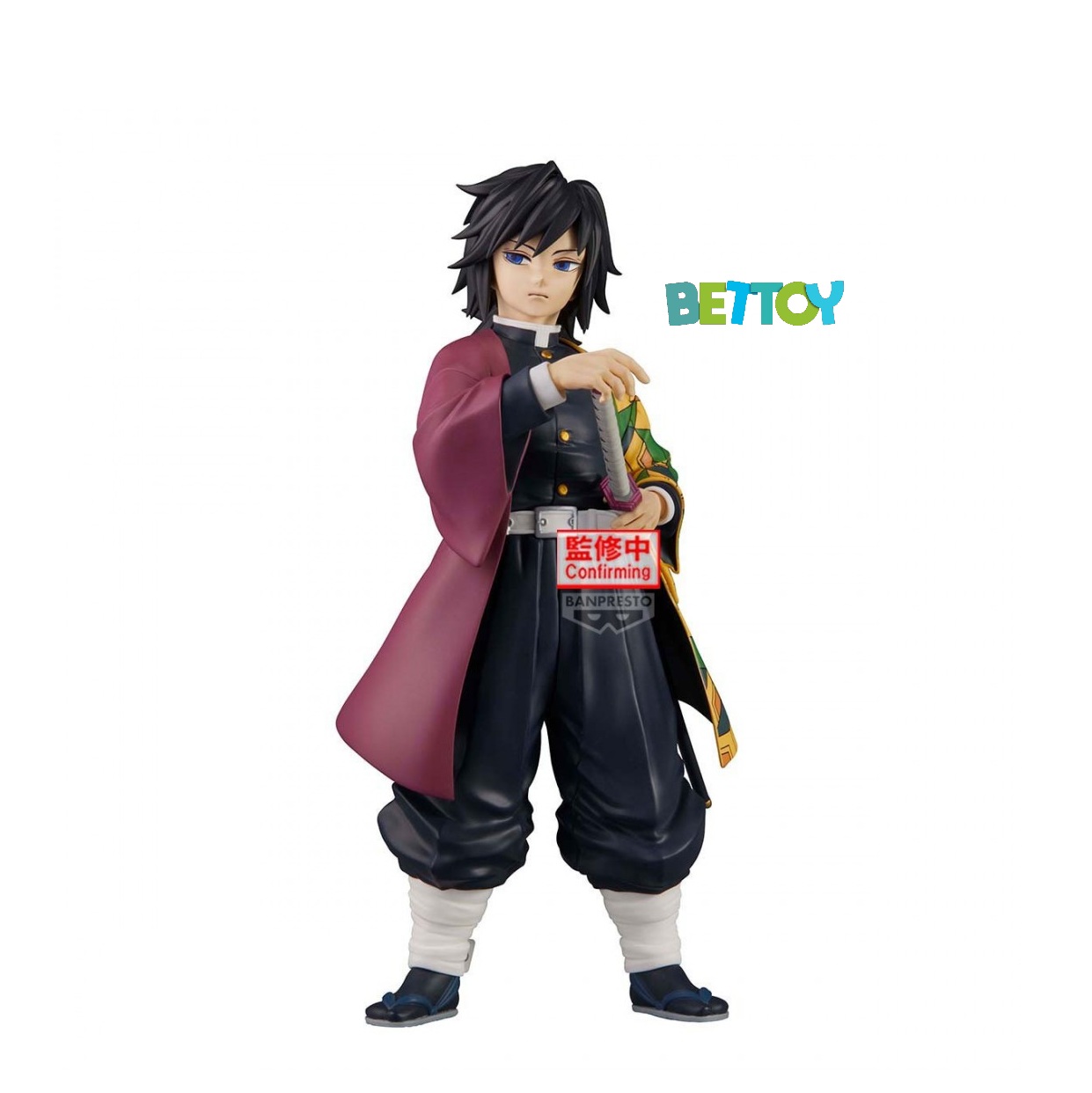 Figura Banpresto Tomioka Grandista