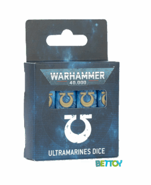 Warhammer 40.000 - Ultramarines: Dados